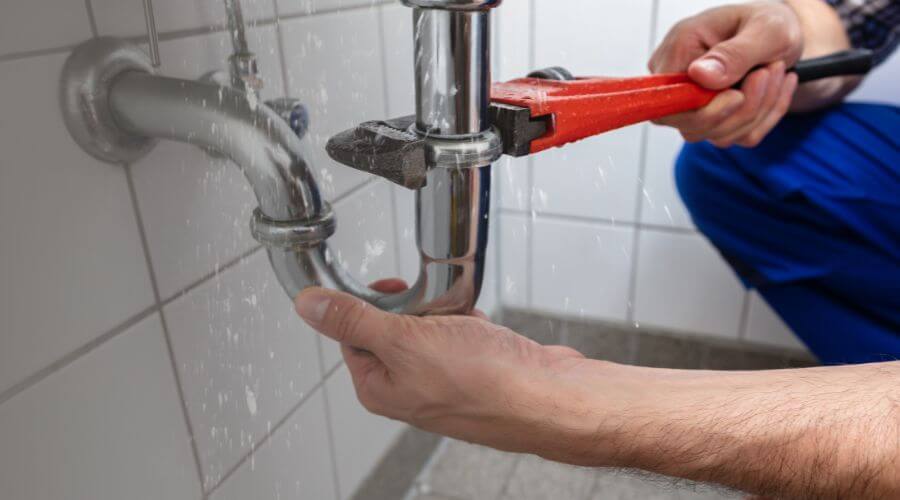 Professional Leak Detection services in Sublime, TX