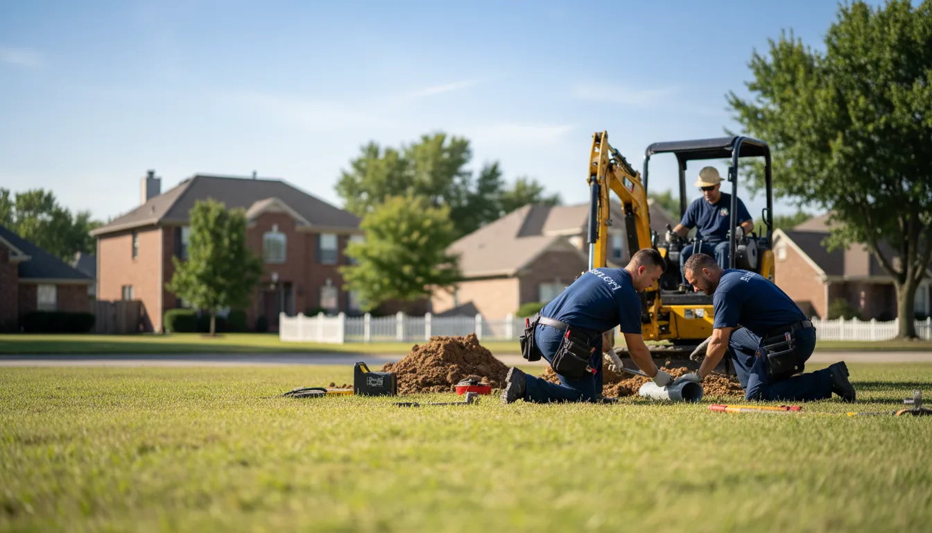 Water Heater Repair in Sublime, TX near me